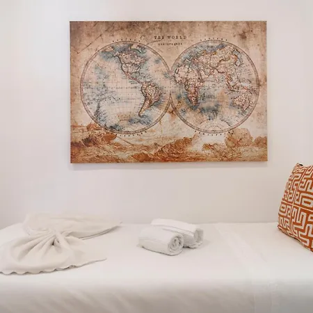 Apartment Delightful Bombarda By Unique Hosts
